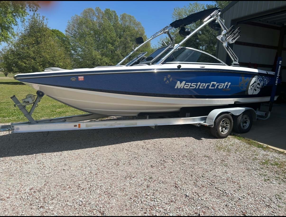 2009 Mastercraft X-45 SS Icon